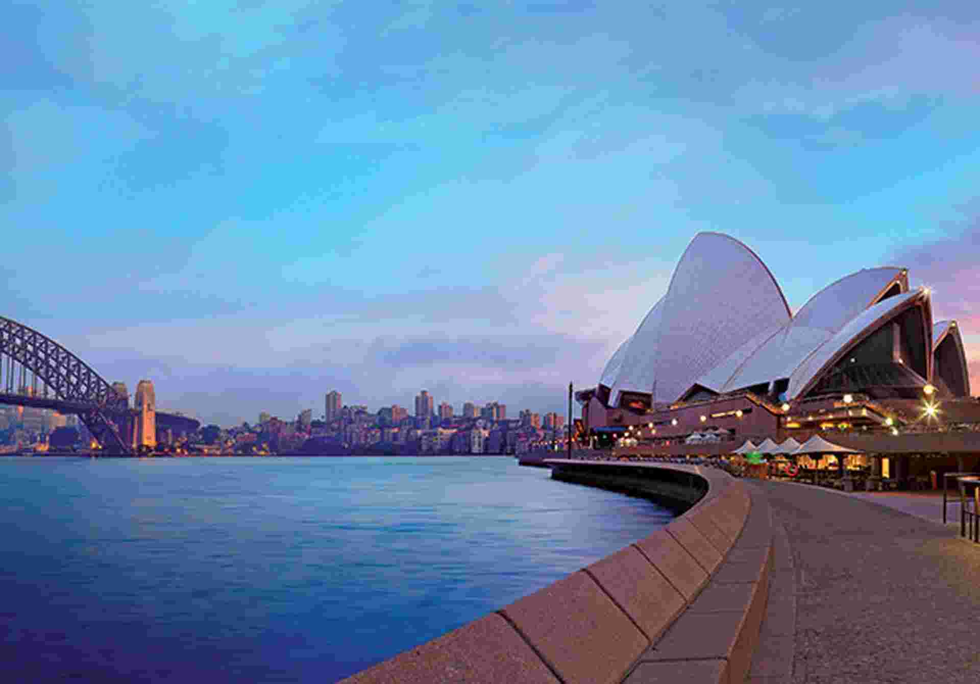 Sydney Opera House