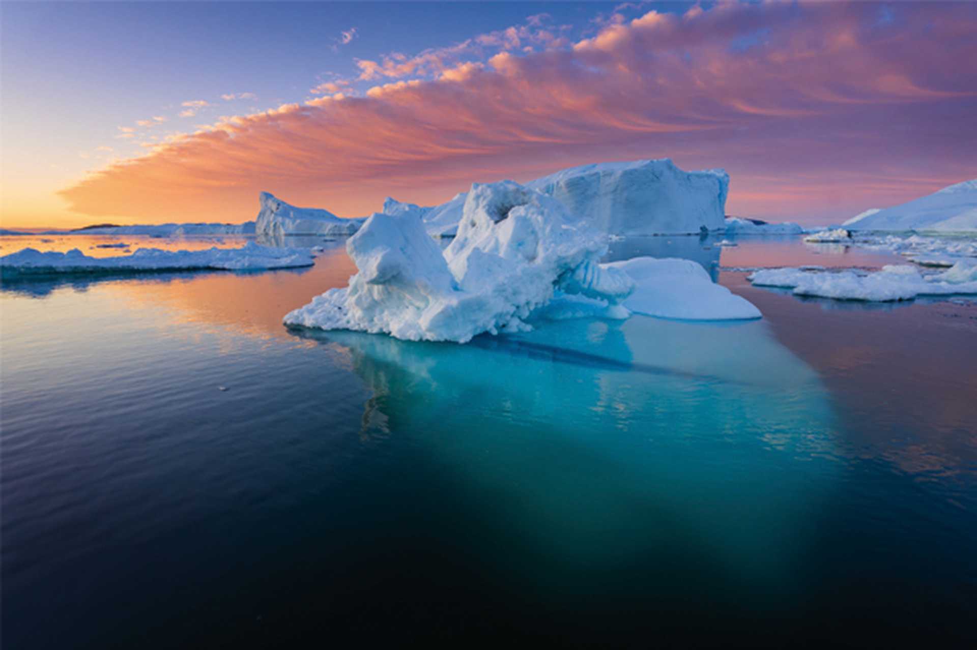 Disko Bay