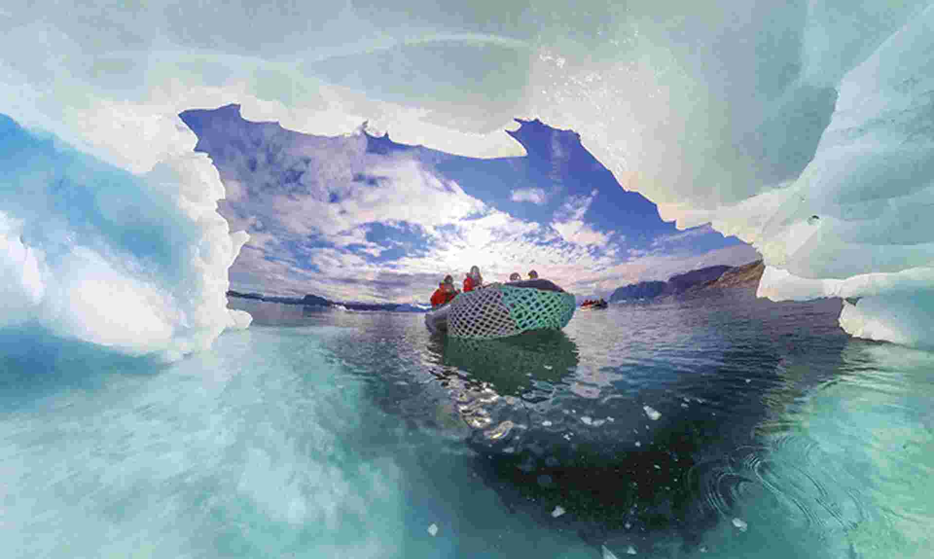 Majestic Greenland Expedition Cruise with Iceland Tour