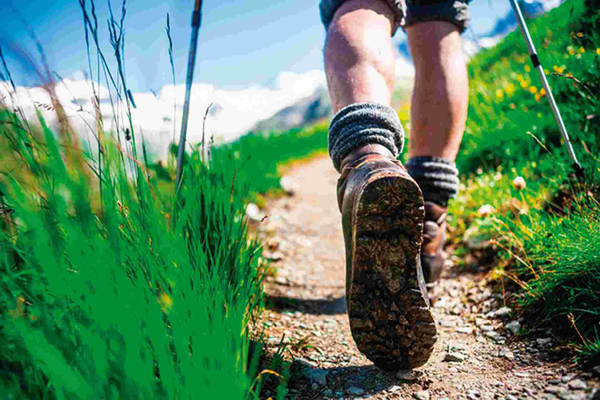Walking in Catalonia 