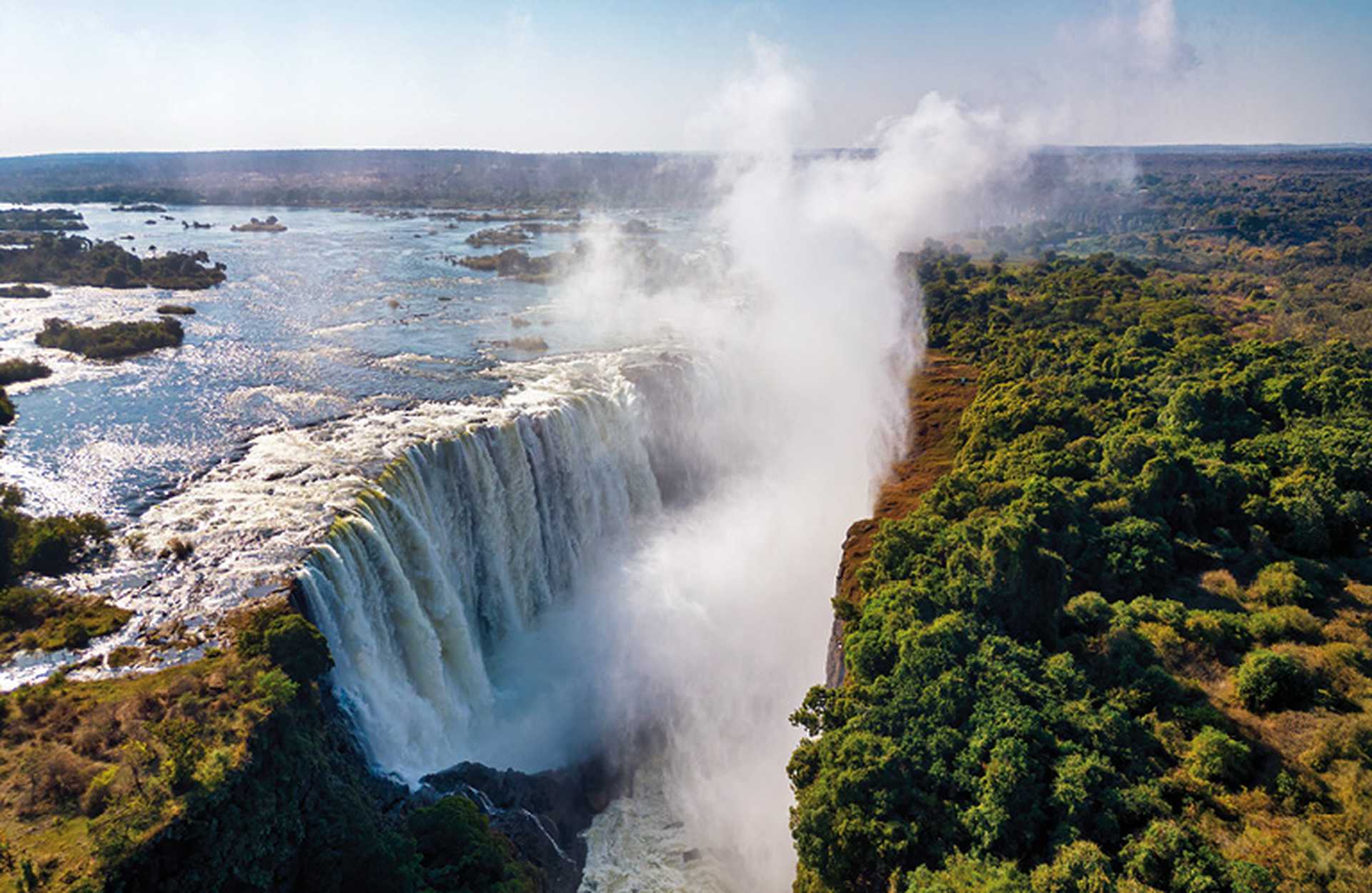 Victoria Falls