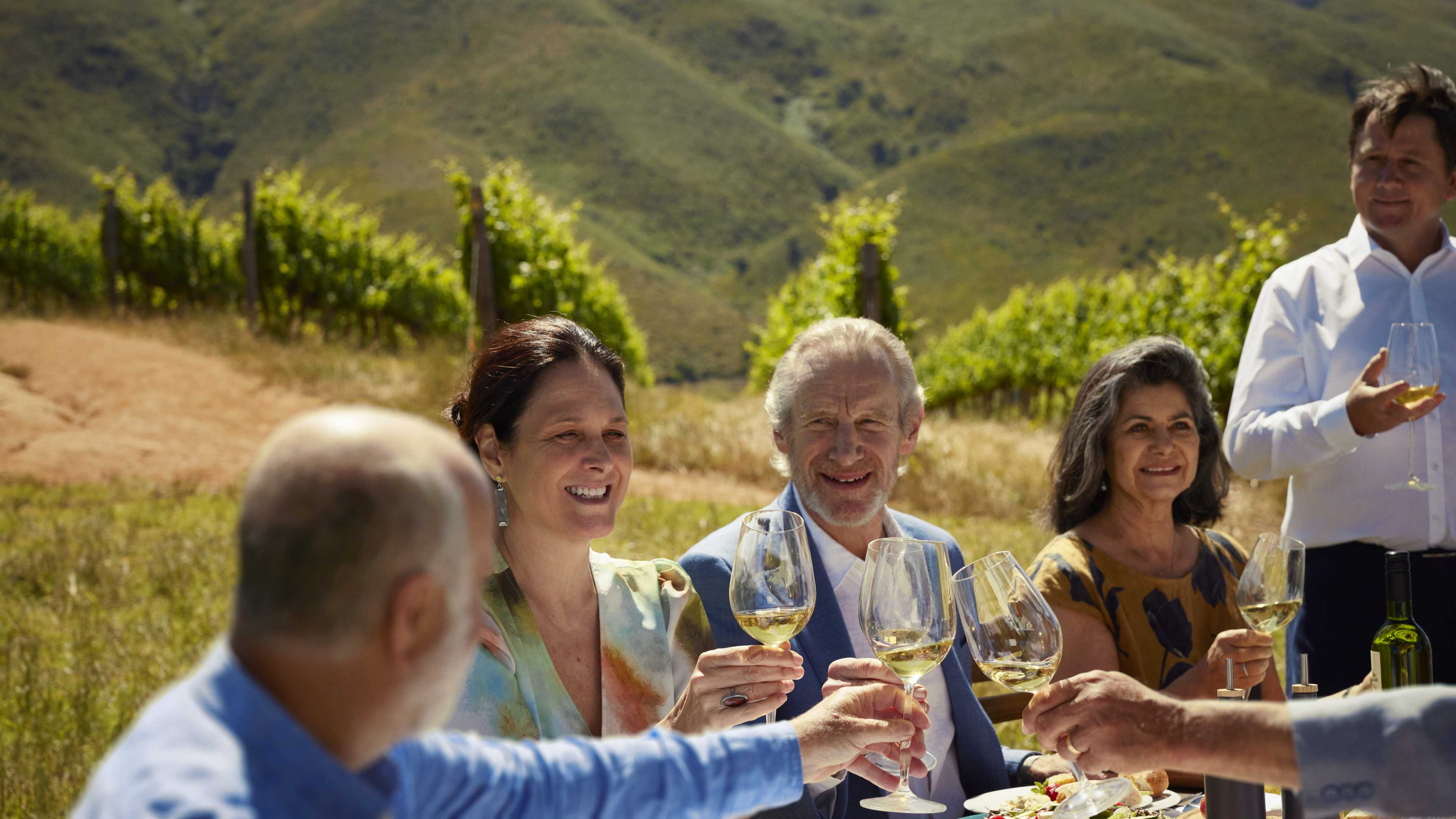 Over 50s Holidays For Singles, Couples, & Friends