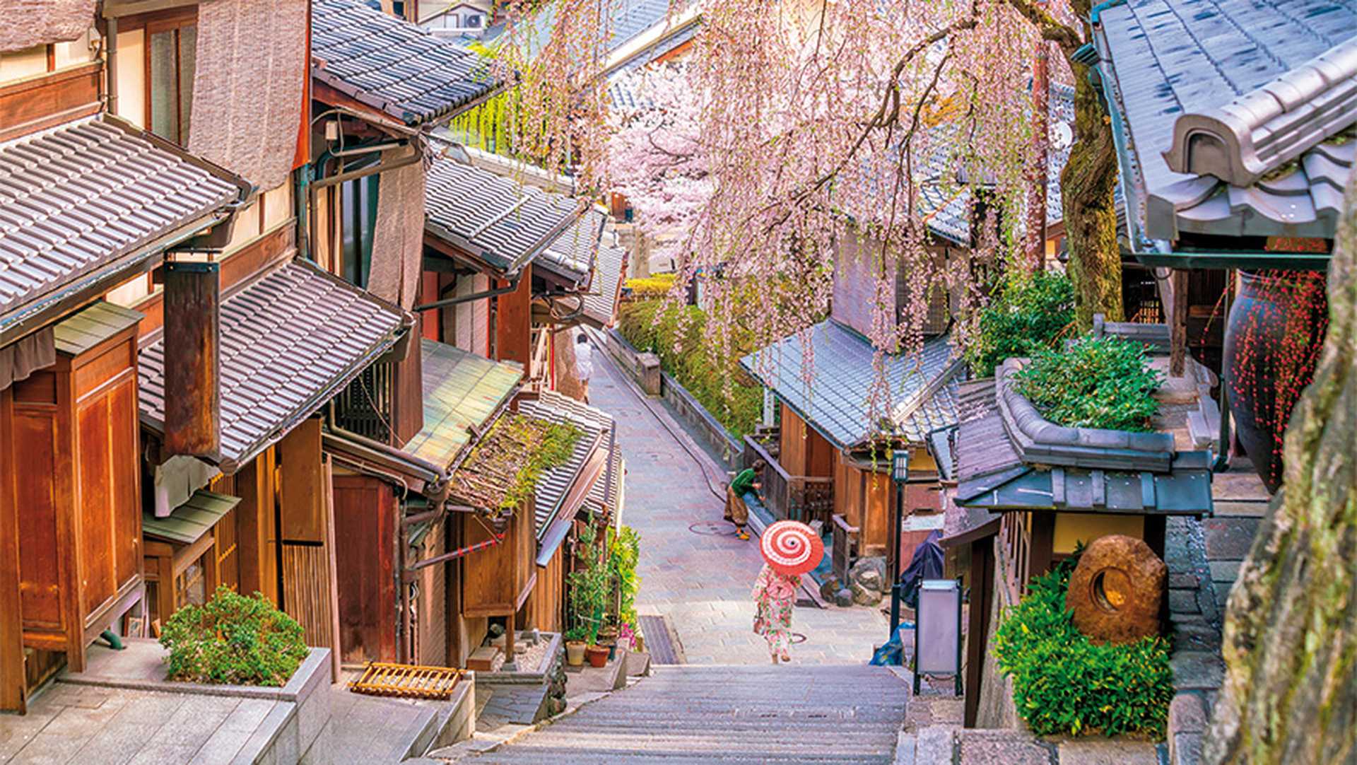 Higashiyama District