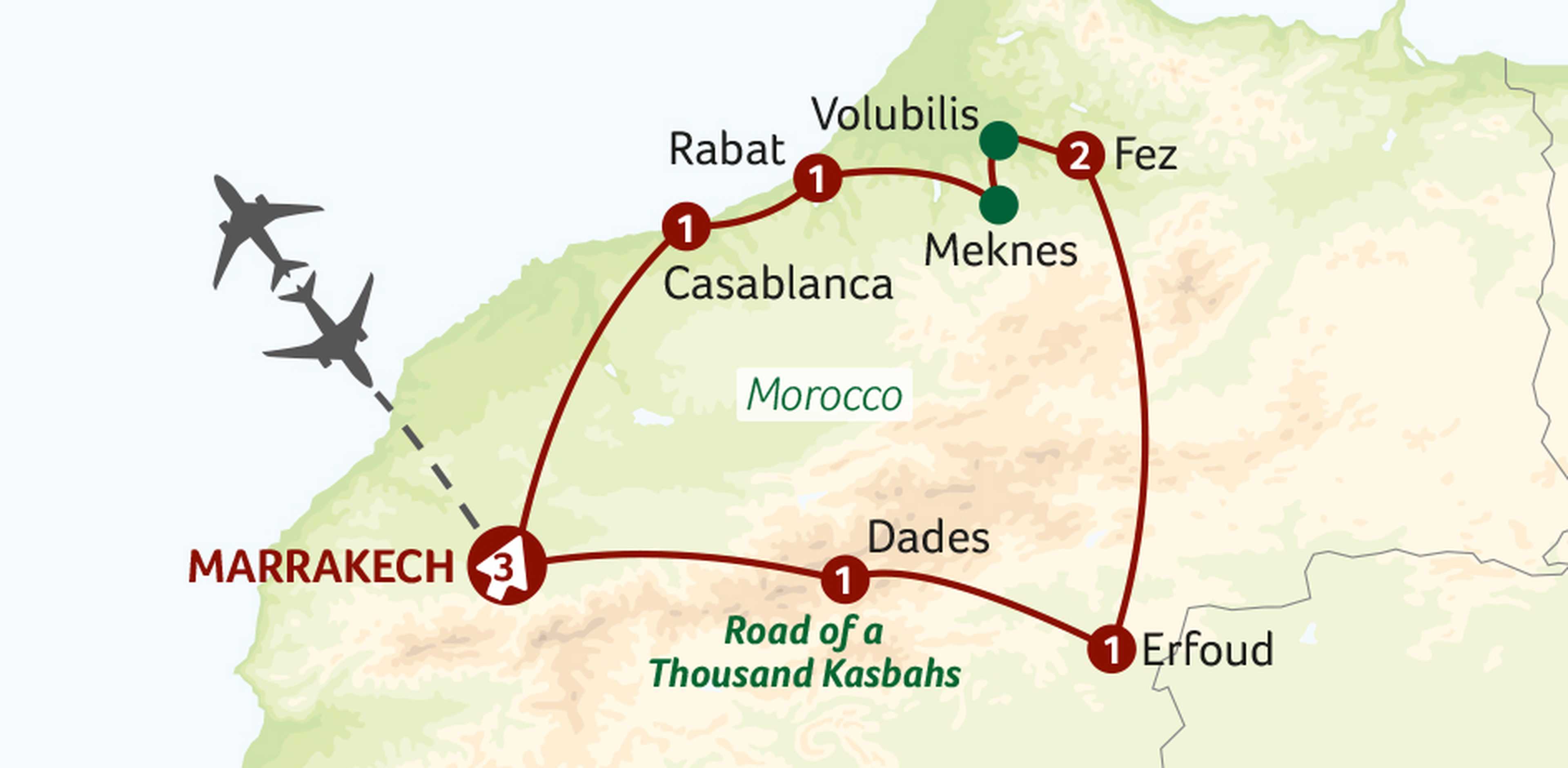 Discover Morocco North Africa Holidays With Saga