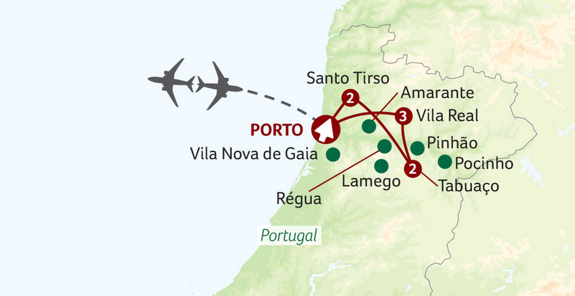 DOU Map