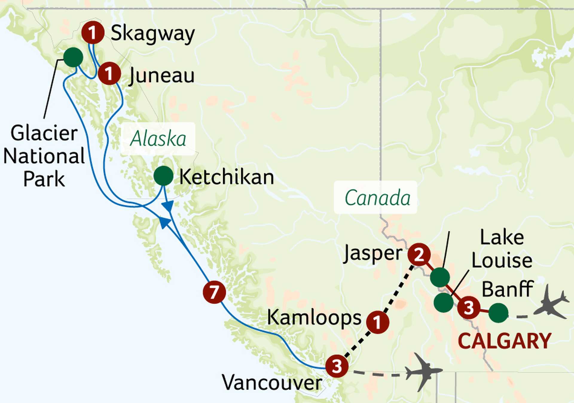 SERME map