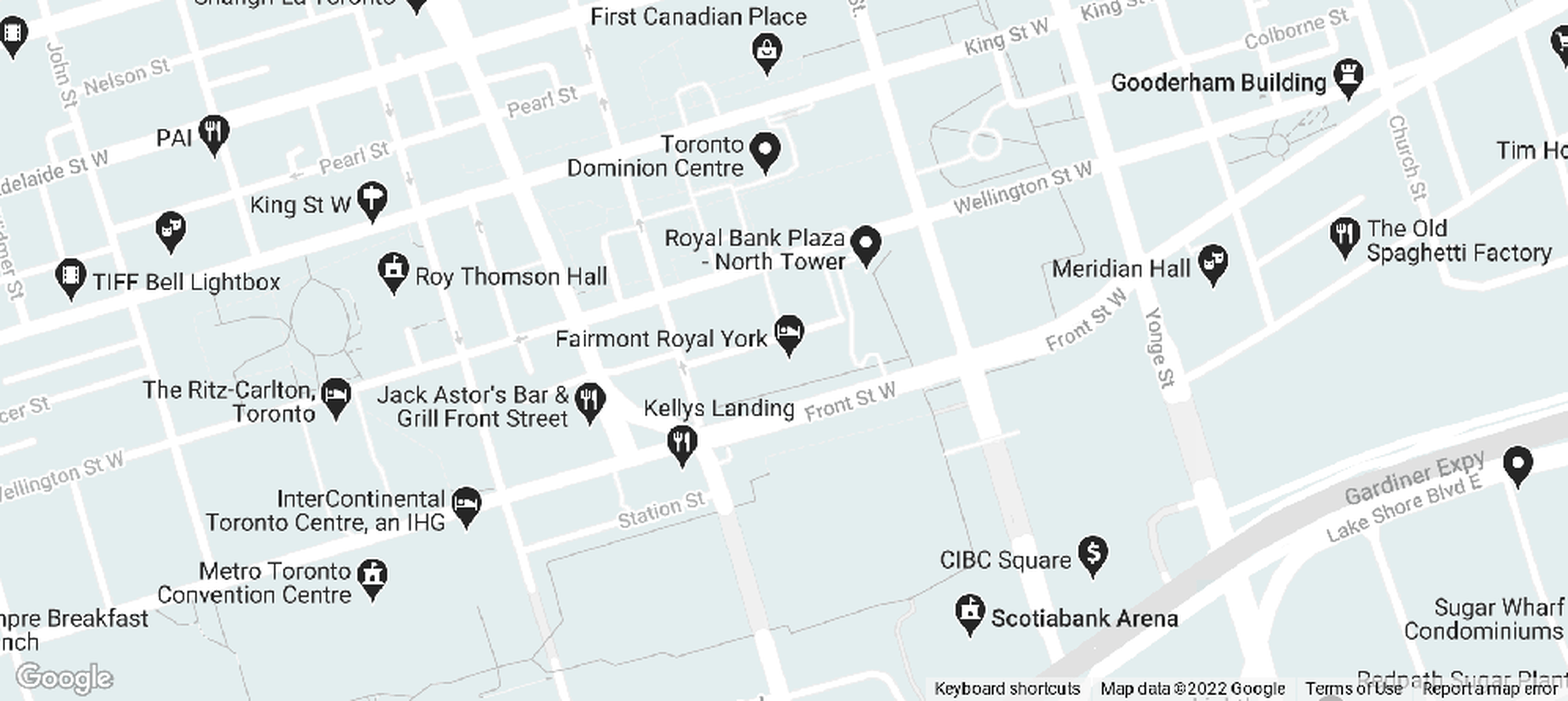 Fairmont Royal York, Ontario Saga Holidays