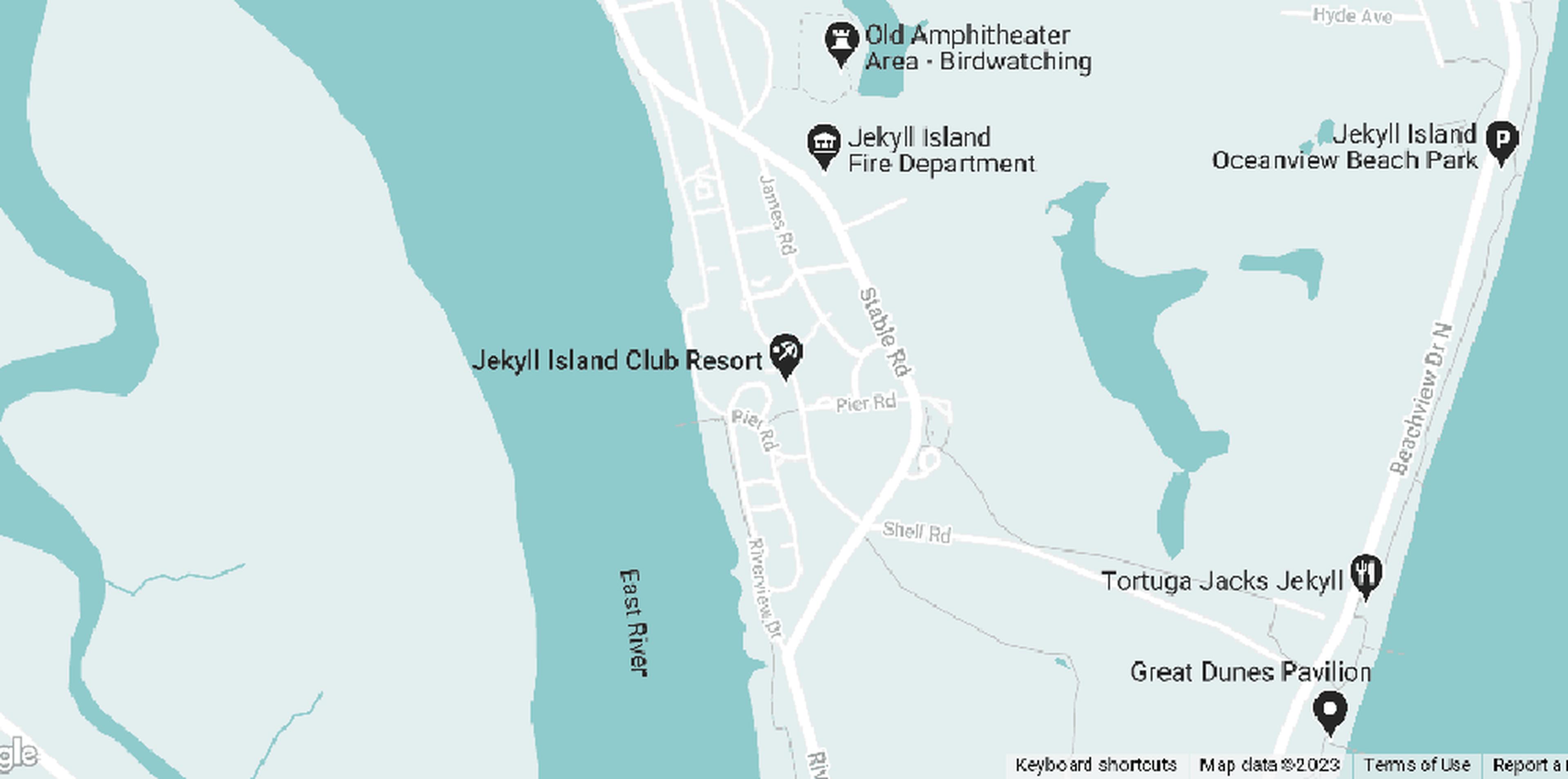 Jekyll Island Club Resort