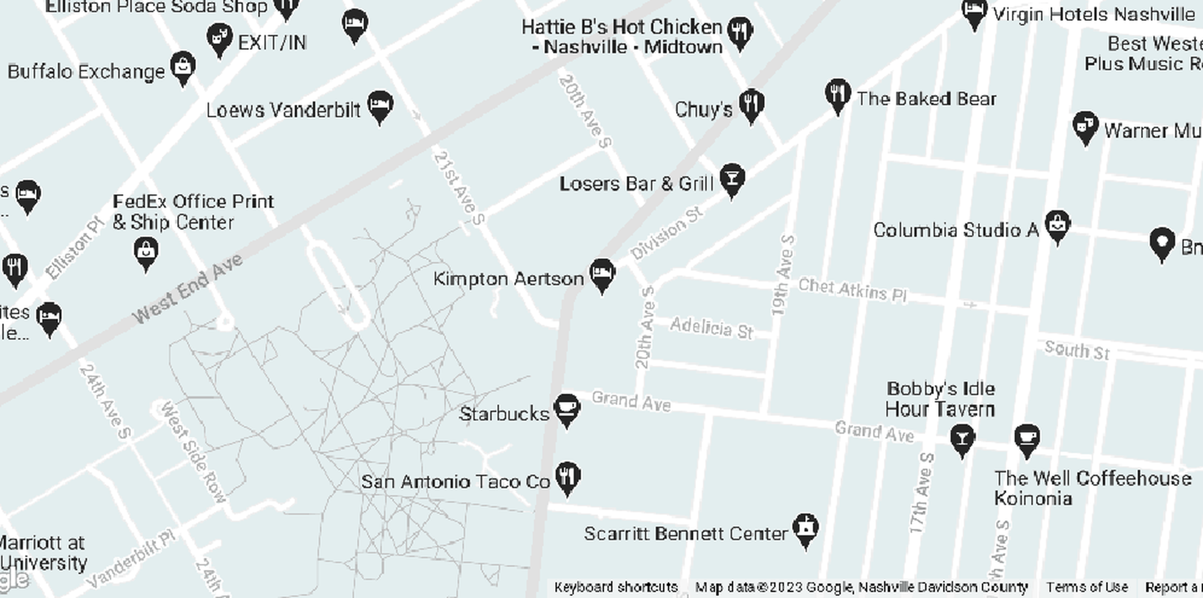 Kimpton Aertson Hotel