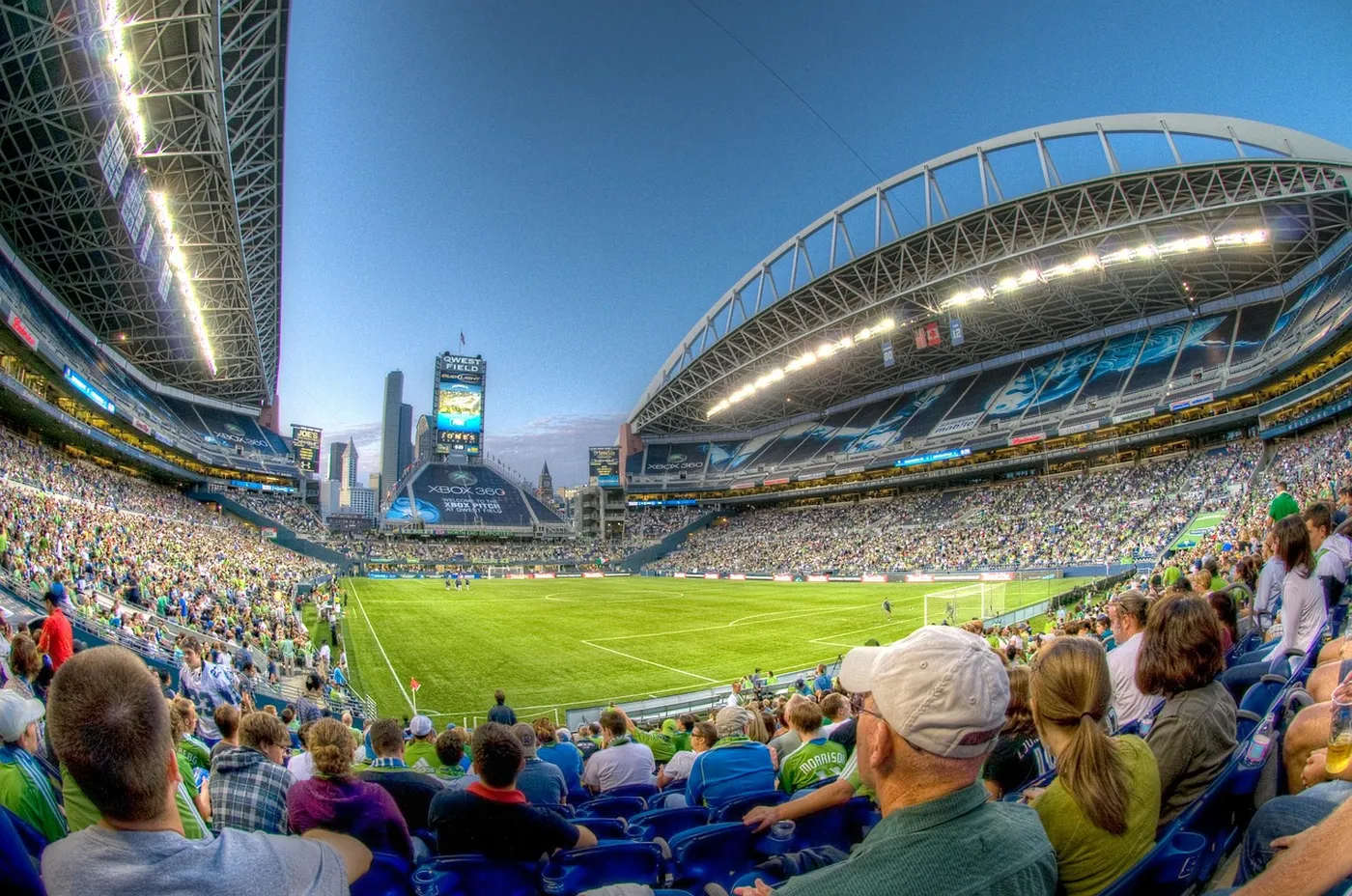 Seattle sounders fifa world cup