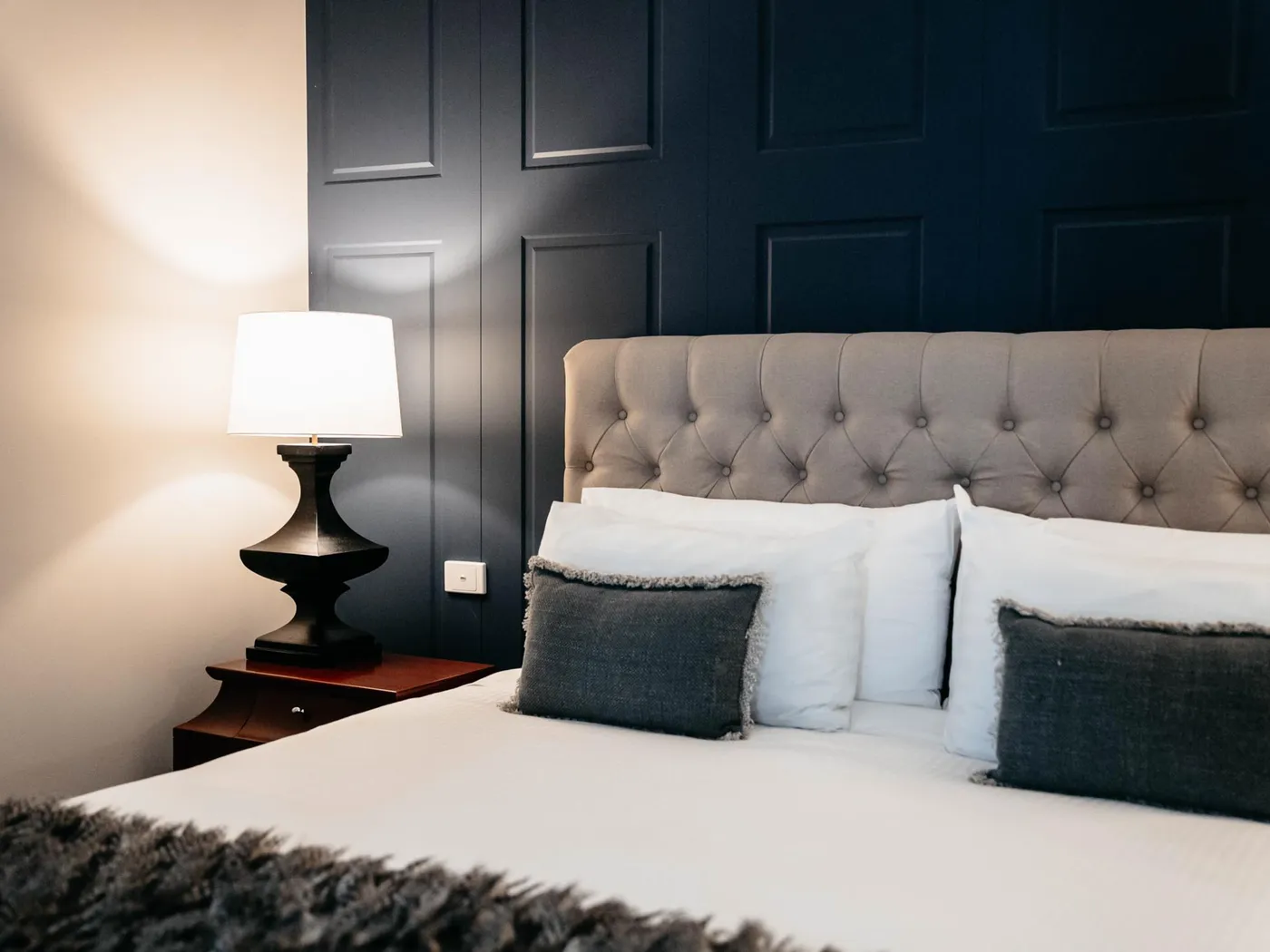 de Russie Boutique Hotel room
