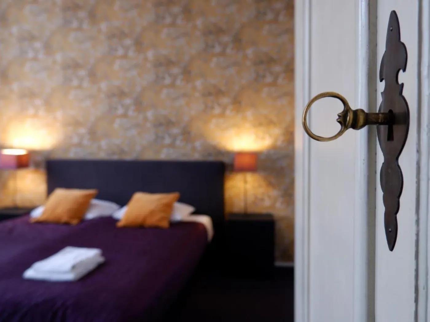 Room view of Hotel Zilt