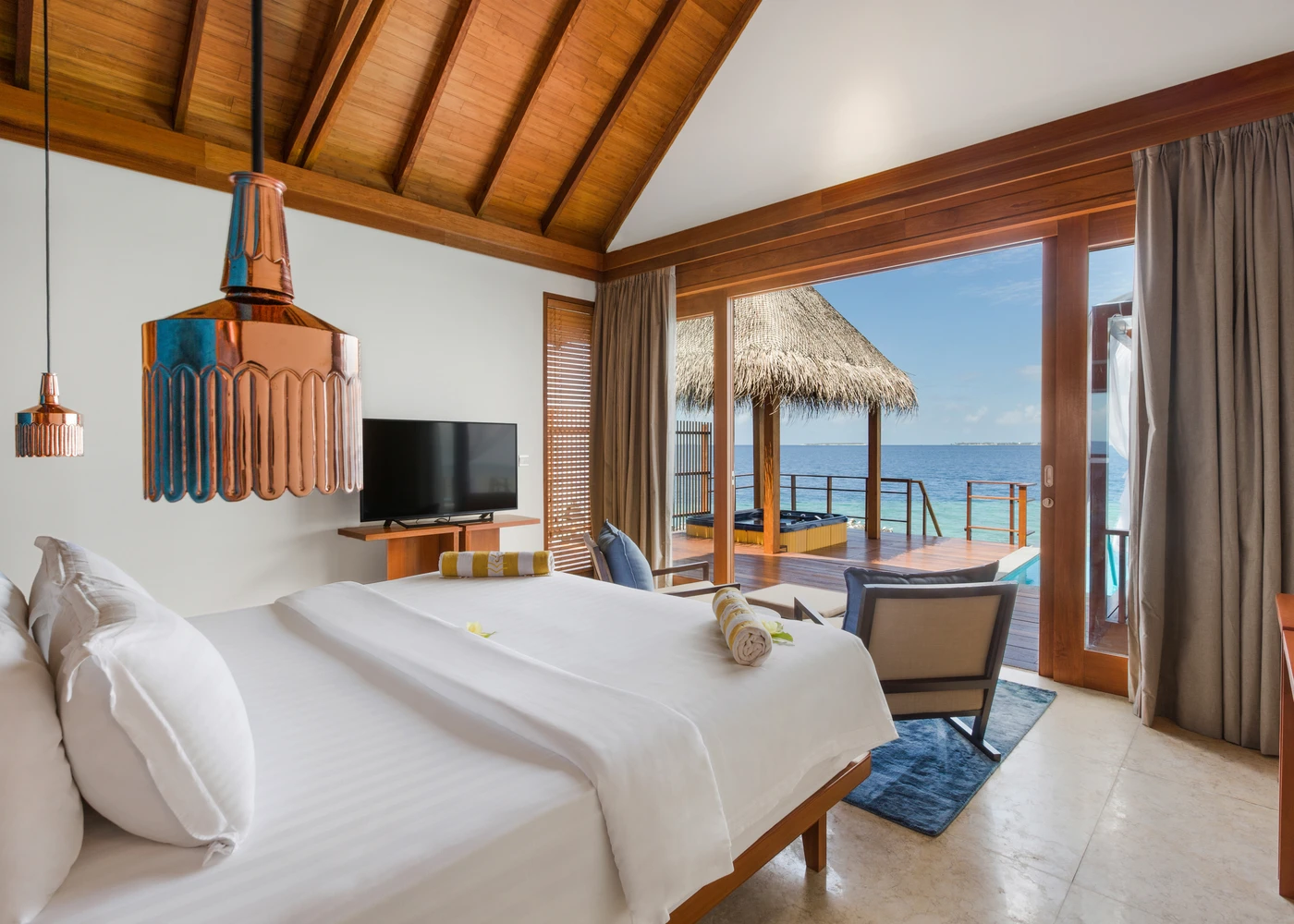 Furaveri Maldives room