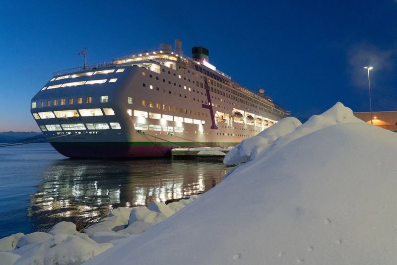 Northern Lights in Alta