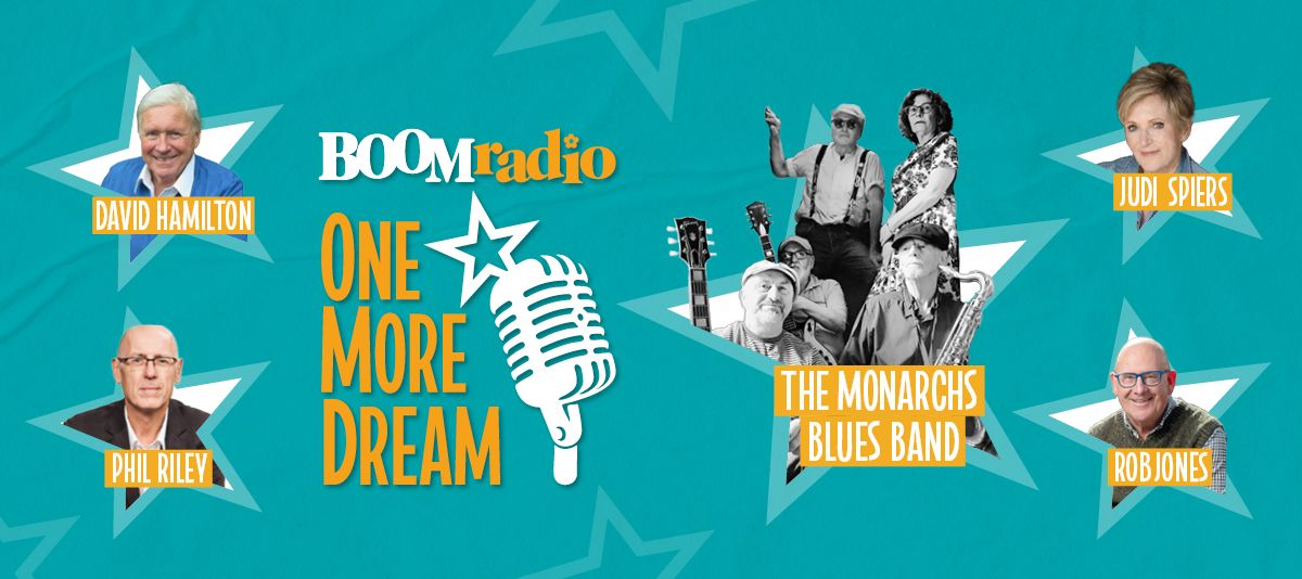 Ambassador One More Dream Boom Radio