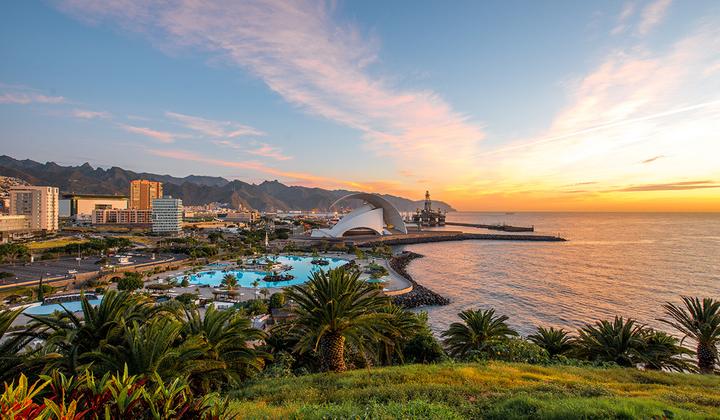 Winter Sunshine Escape to the Canary Islands