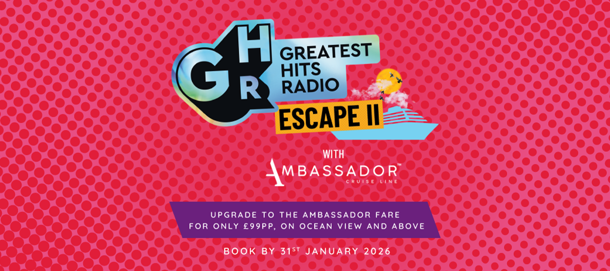 Greatest Hits Radio II