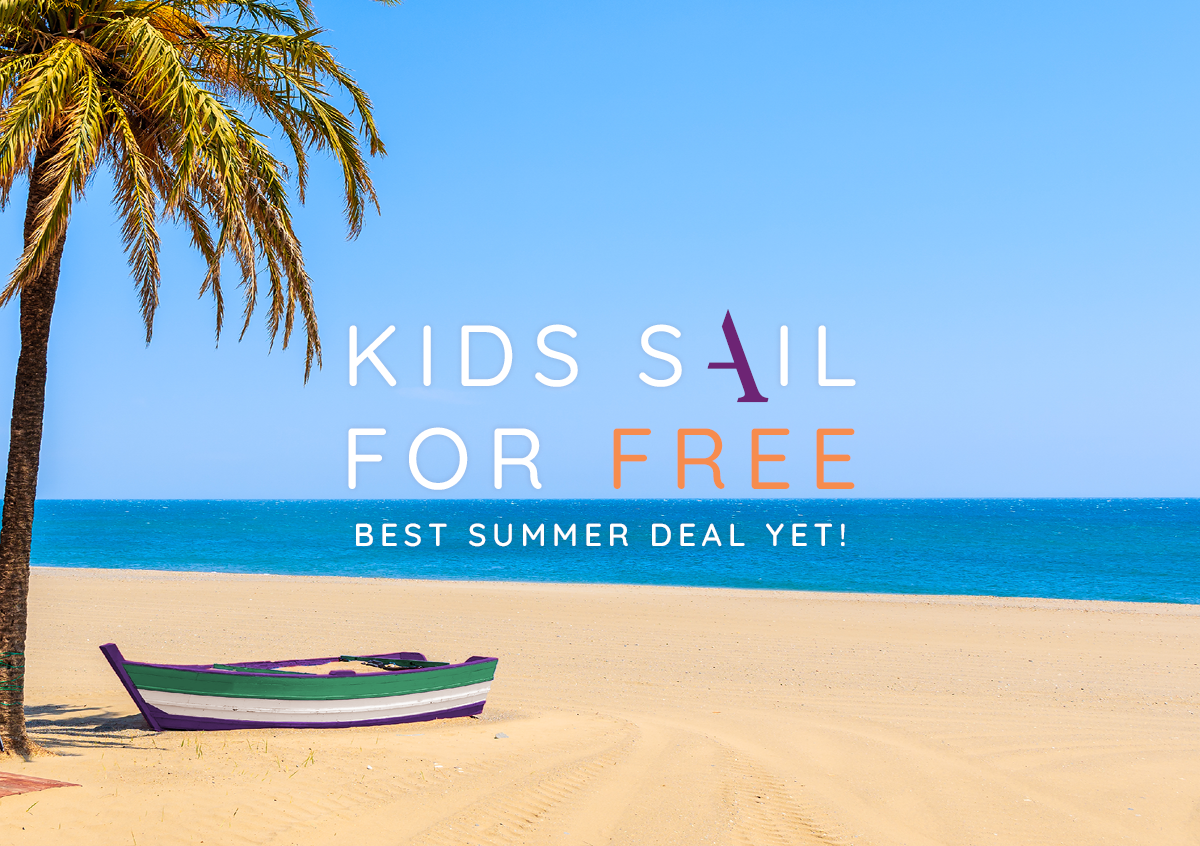 Kids Sail Free