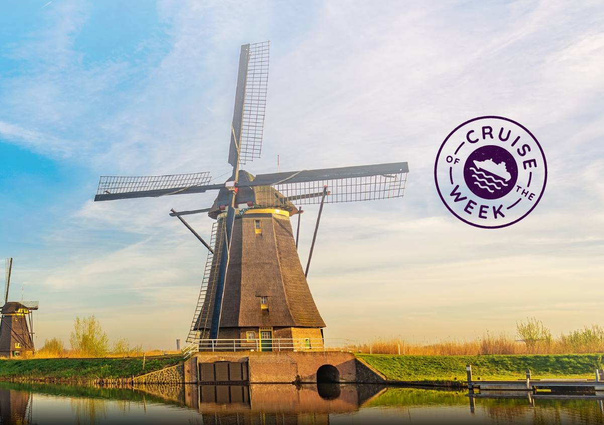 Weekend Escape to Holland & Belgium