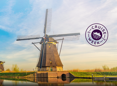 Weekend Escape to Holland & Belgium thumbnail