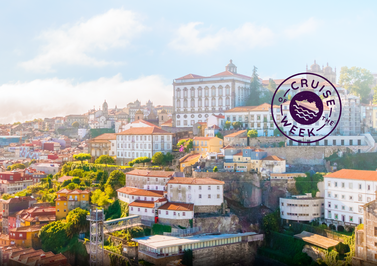 Christmas & New Year Voyage to Spain & Portugal