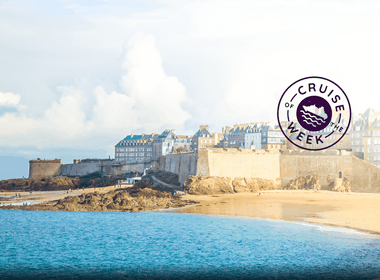 Seaside Charms: Brittany, Normandy & Guernsey thumbnail