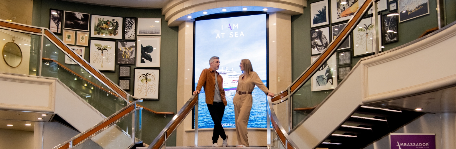 General Information | Ambassador Cruise Line