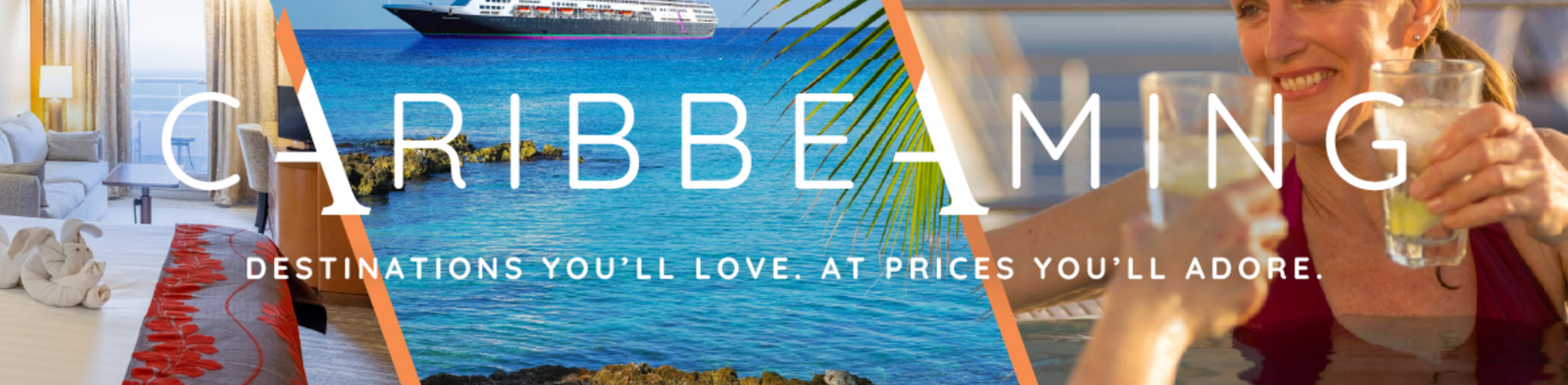 Caribbeaming - Destinations You'll Love