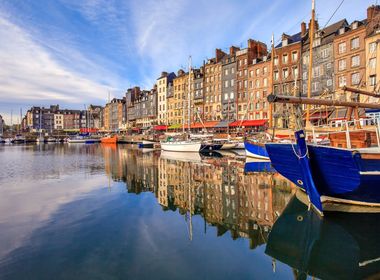 Classic French Escapes: Bordeaux, Brest, Cherbourg & Honfleur thumbnail