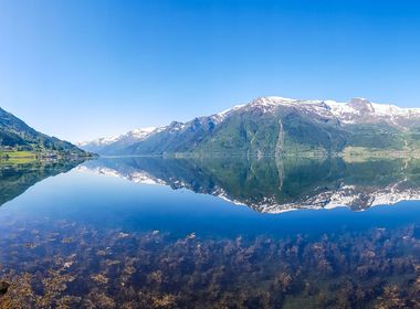Winter Fjords thumbnail