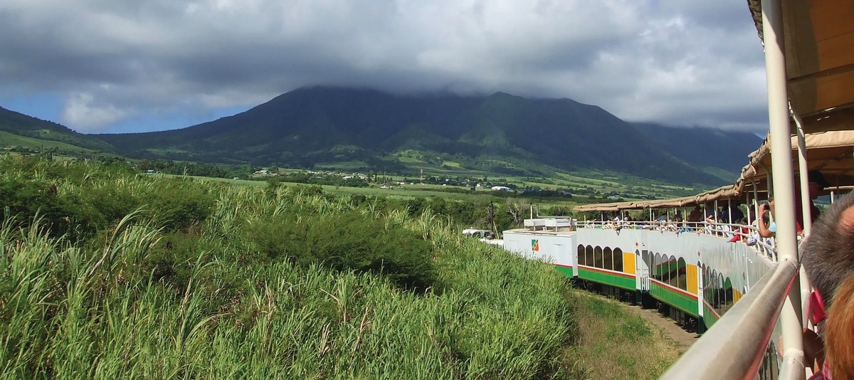 Basseterre, Saint Kitts
