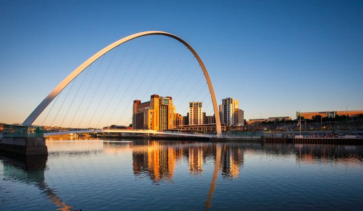 Ambassador Taster Cruise - Portsmouth to Newcastle