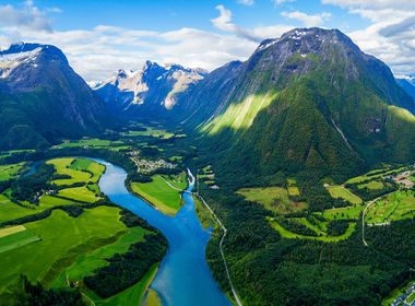 Autumn Fjordland thumbnail