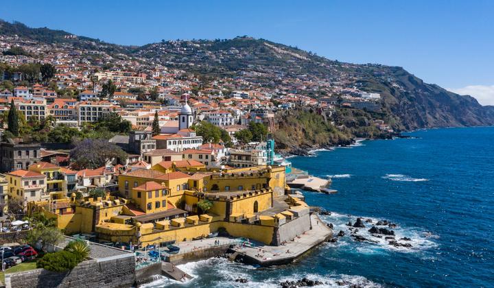 Spring Delights of Canary Islands, Madeira & Portugal