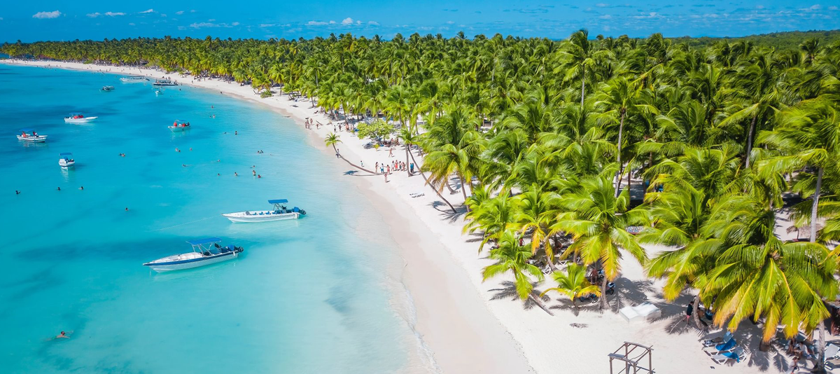 Samana, Dominican Republic