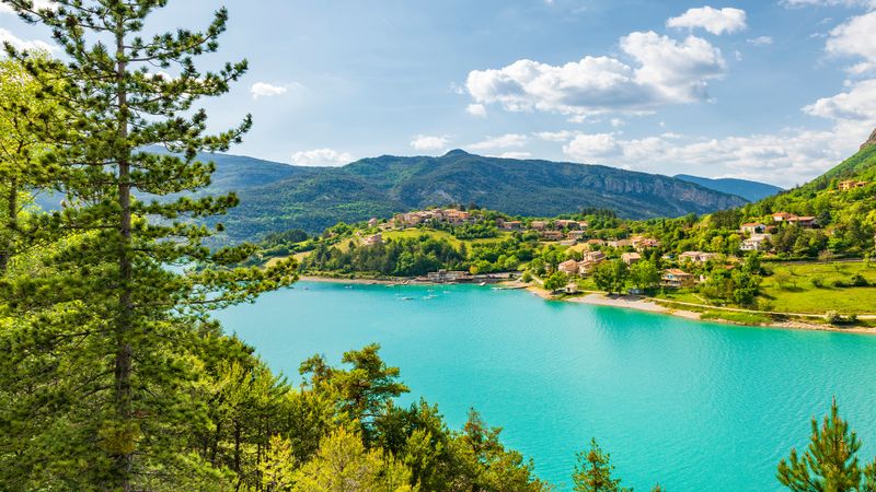 Le Verdon, France