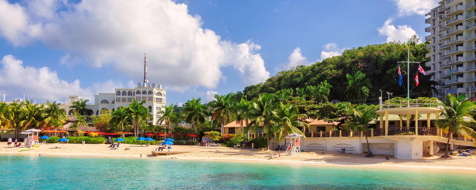 Caribbean Island Hopping