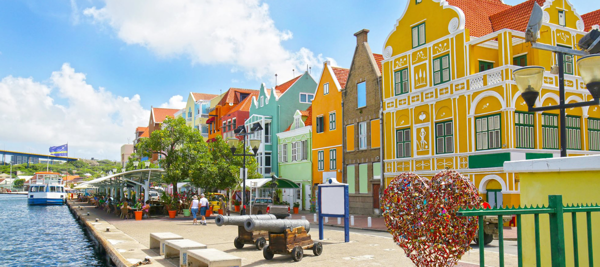 Willemstad, Curacao