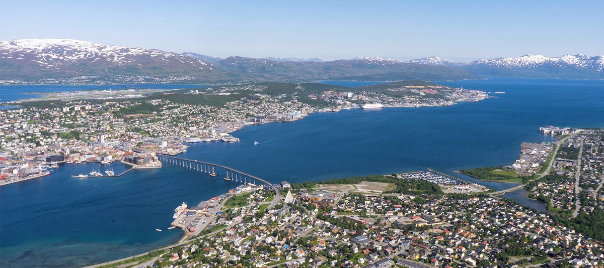 Tromso, Norway