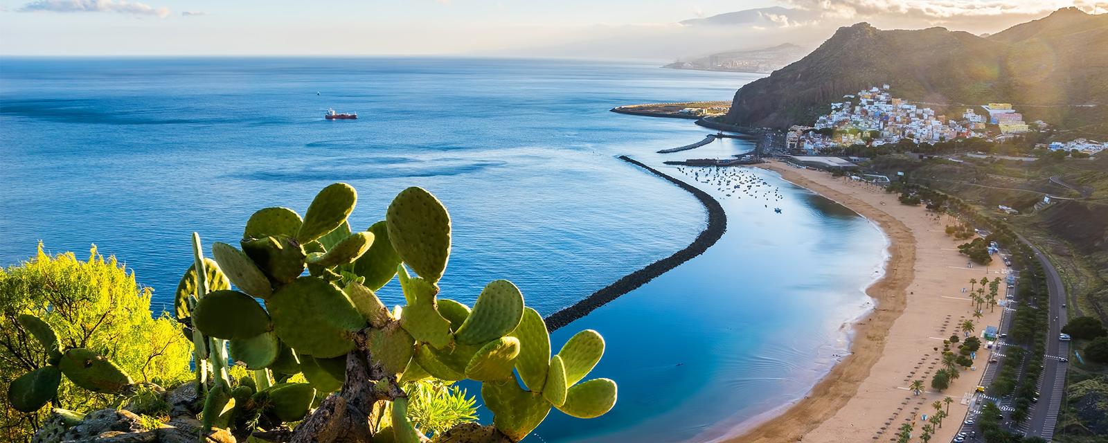 Christmas Sunshine in Spain, Portugal & the Canaries