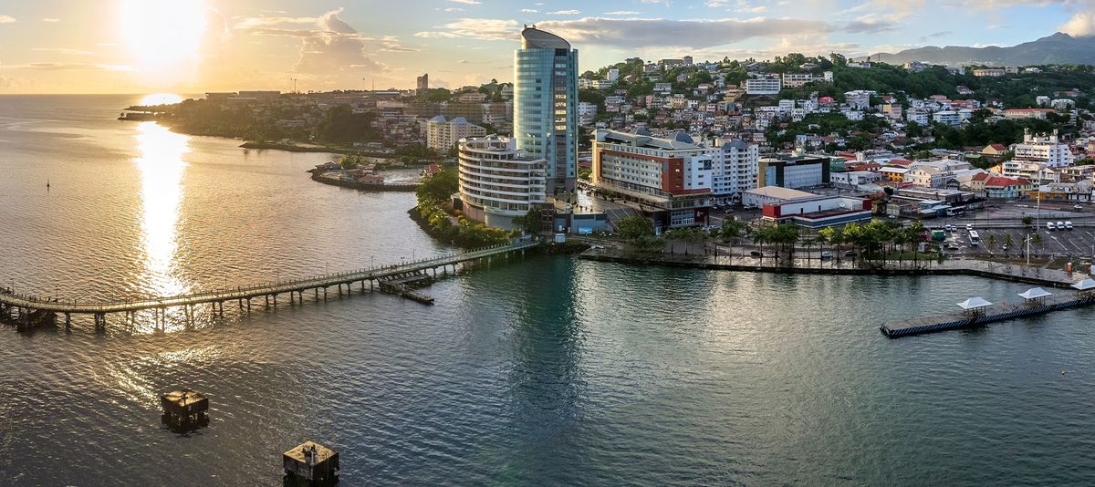 Fort de France, Martinique