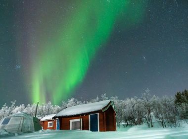 Norway's Land of the Northern Lights & Scotland thumbnail