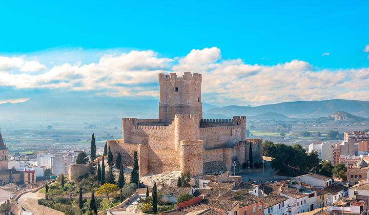 Golden Days Along the Mediterranean