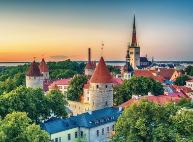 Scandinavian Cities & Baltic Discoveries thumbnail