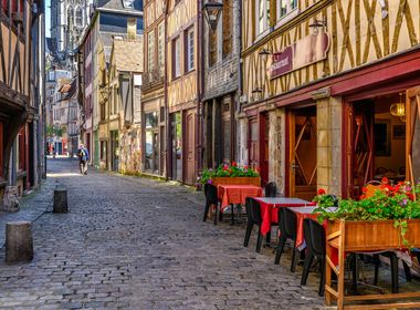 Coastlines of France, Belgium & Holland thumbnail