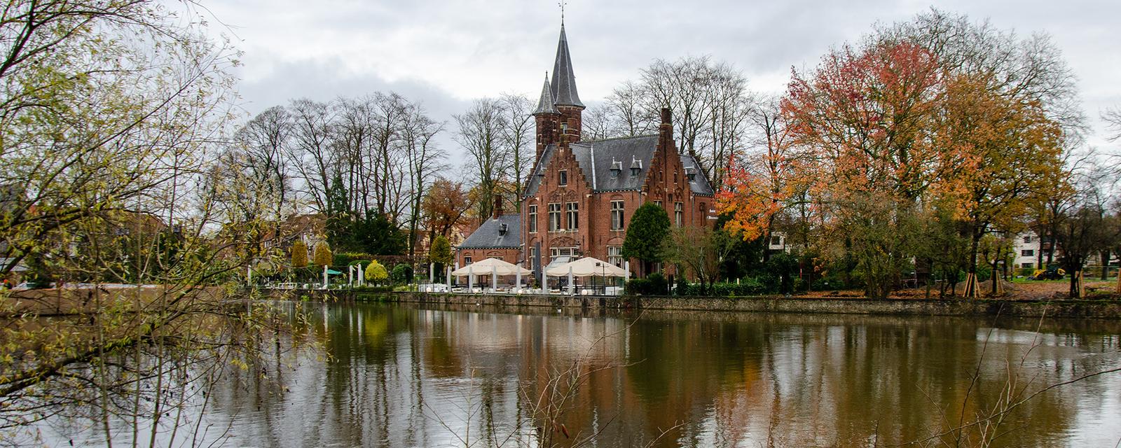 Chocolates & Lace: Mini Cruise to Medieval Bruges
