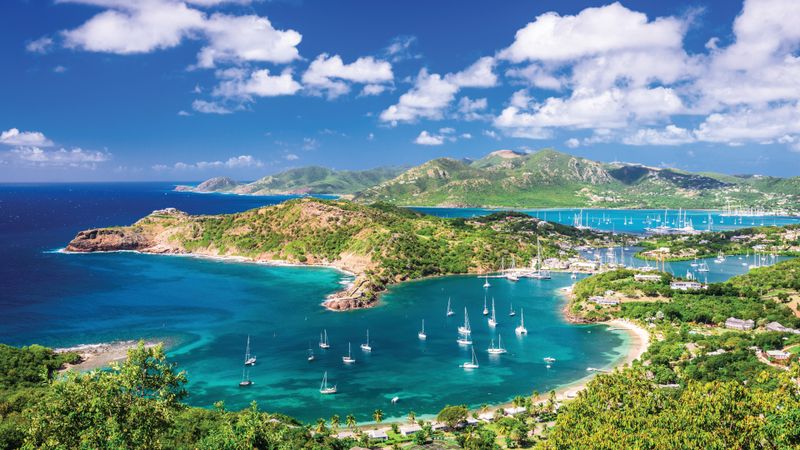 St. John’s, Antigua