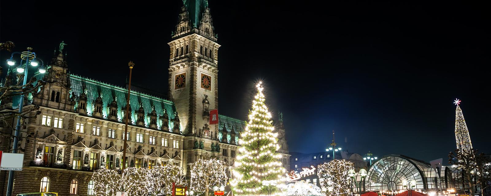 Christmas Markets Cruise - Germany, Belgium & Holland