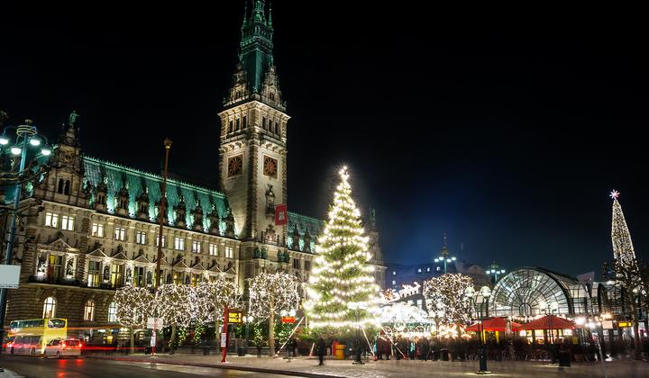 Christmas Markets Cruise - Germany, Belgium & Holland
