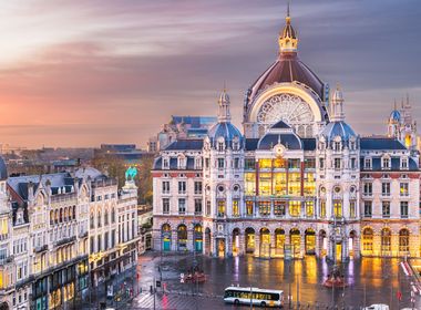 Christmas Markets Cruise - Belgium thumbnail
